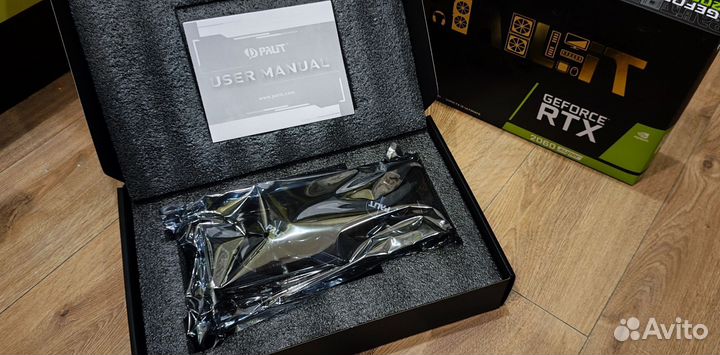 RTX 2060 Super Palit Dual / Обмен Выкуп