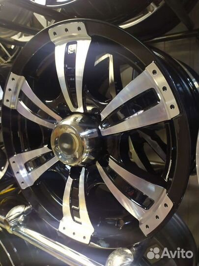 Диски R16 5x139,7 et35 d 109,7 skad Рейнджер