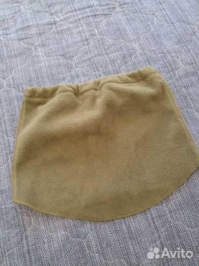 Шарф флисовый армейский