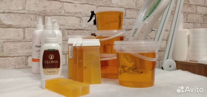 Паста для шугаринга