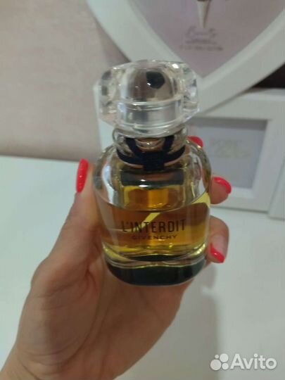 Духи женские
