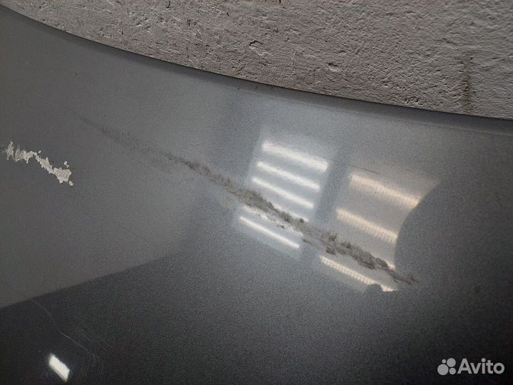 Крышка багажника Volkswagen Jetta 5