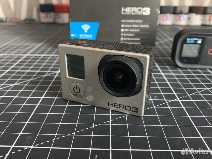 Gopro hero 3 black edition