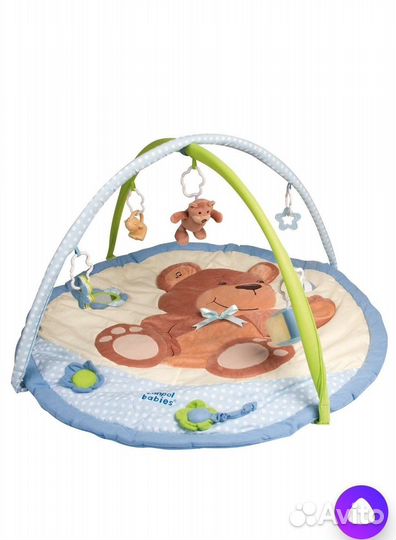 Развивающий коврик