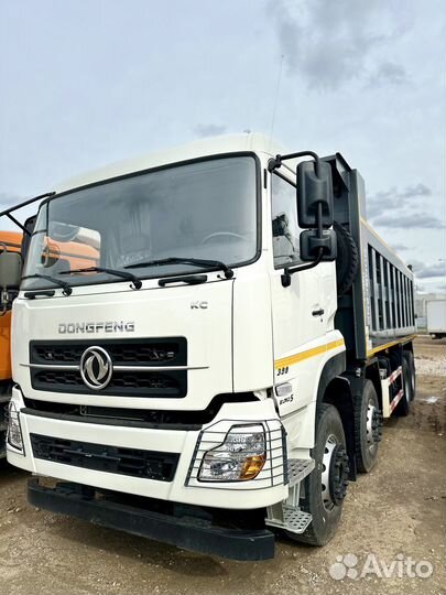 DongFeng KC 8х4 DFH3310AJ60, 2024