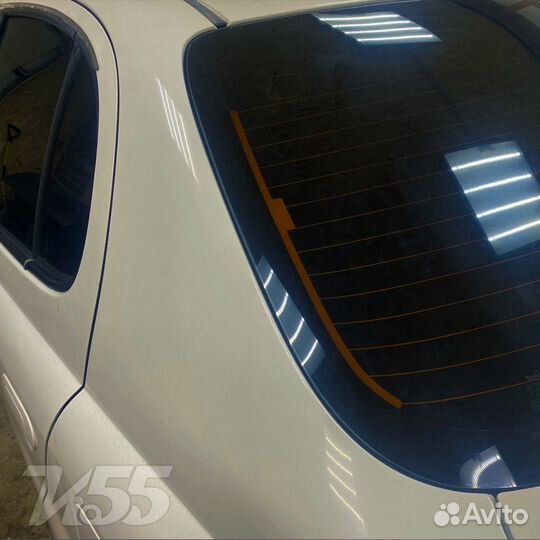 Тонирование стёкол в Марьяновке