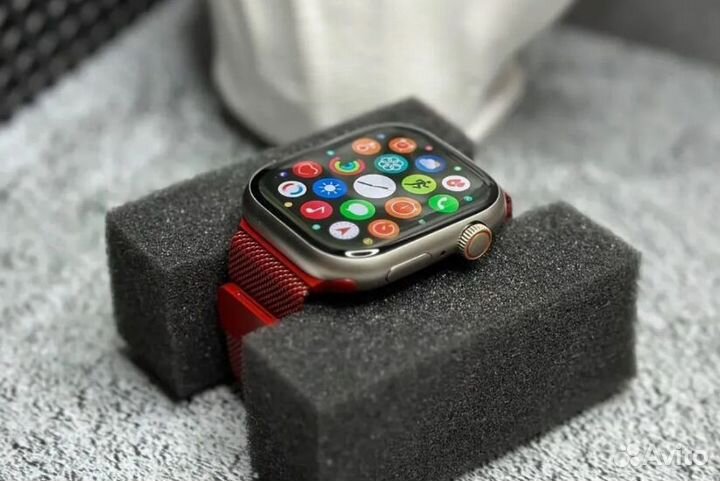 SMART watch hk9 pro +