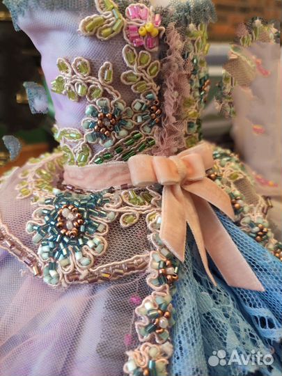 Авторская кукла ручной работы