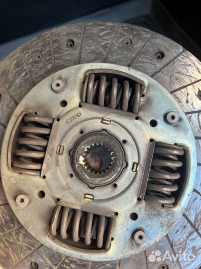 Комплект сцепления Kia ceed ED 2007-2012