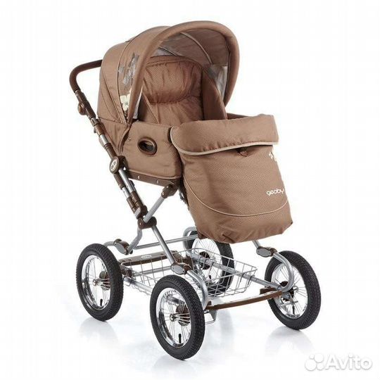 Коляска-трансформер Geoby C703H