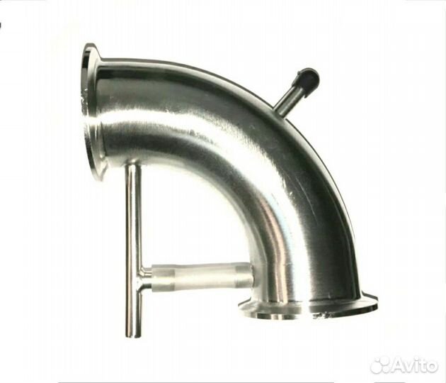 Отвод с узлом отбора 1.5