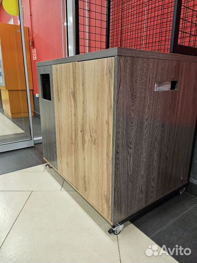 Стойка для кофейни самообслуживания