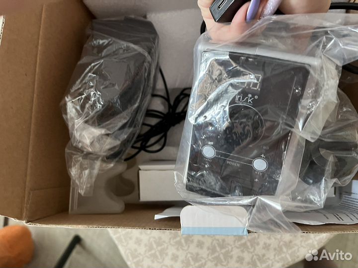 Аппарат для маникюра и педикюра Smit