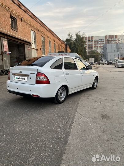 LADA Priora 1.6 МТ, 2011, 197 500 км