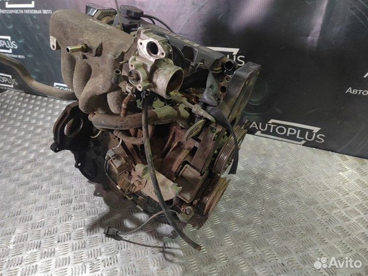 Двигатель Chevrolet Lanos A15SMS