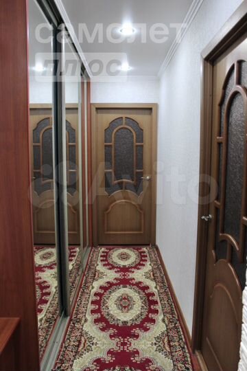 2-к. квартира, 47,5 м², 1/9 эт.