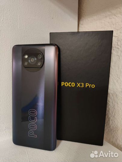 Poco x3 pro