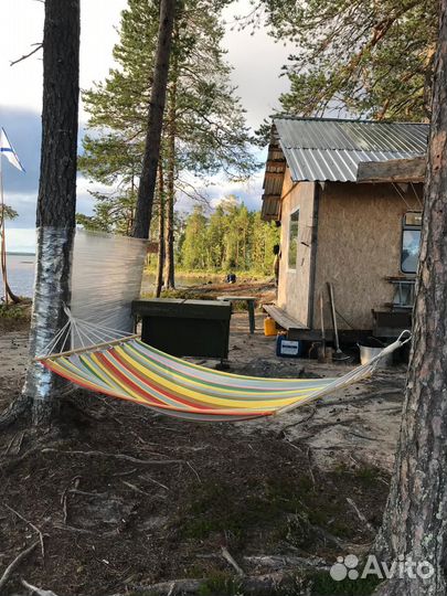 Рыбалка в Карелии