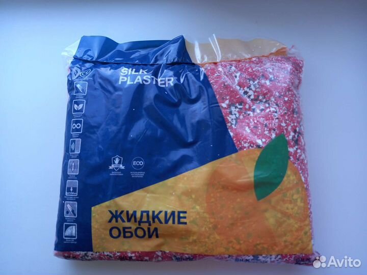 Жидкие обои