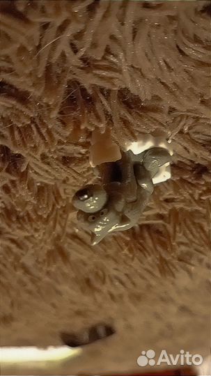 Игрушки из киндера и Чупа чупс