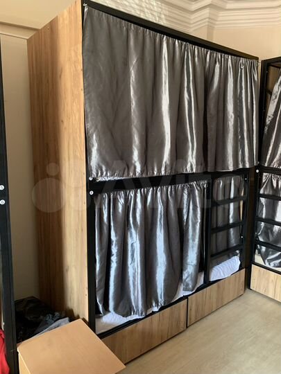 Комната 26 м², 1/3 эт.