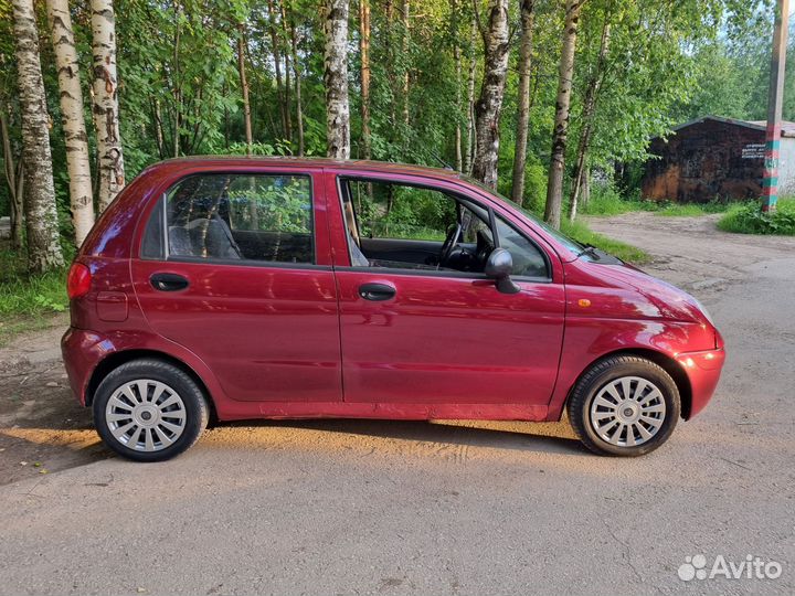 Daewoo Matiz 0.8 МТ, 2009, 77 000 км