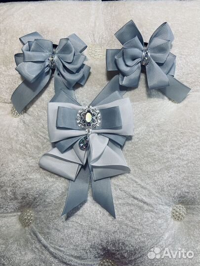 Бантики ручной работы