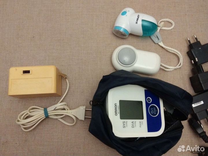 Блоки питания и разное