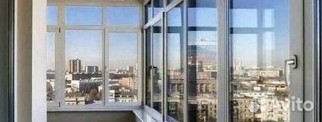 Окна пластиковые