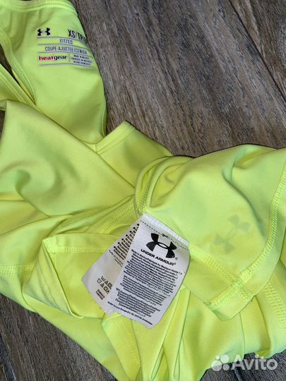 Спортивная майка under armour