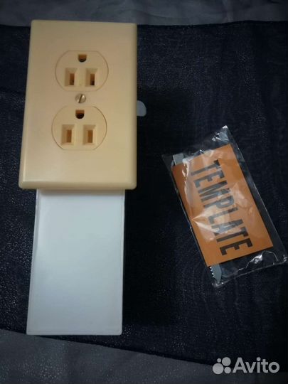 Сейф розетка