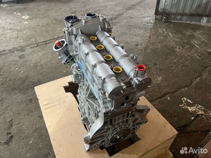 Двигатель cfna для Vоlkswаgеn Jеttа 2011