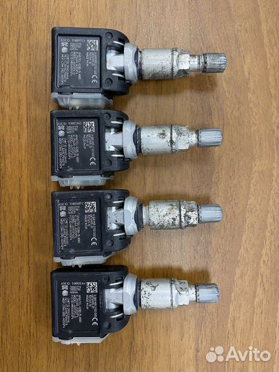 Датчик давления в шинах mercedes w213