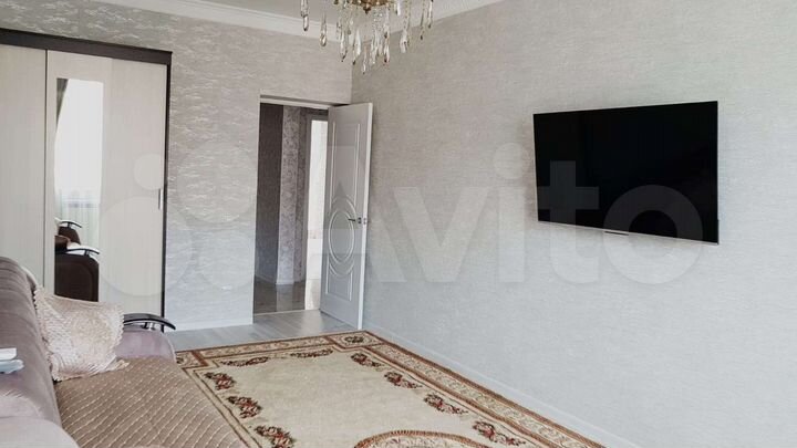Комната 50 м² в 2-к., 6/7 эт.