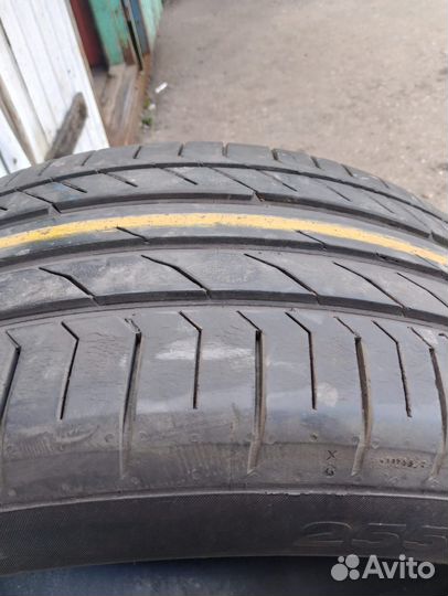 Continental ContiSportContact 5 SSR 255/50 R19