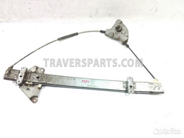 Стеклоподъемник механический передний правый