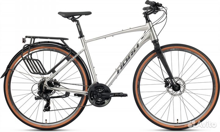 Велосипед horh otto 700C