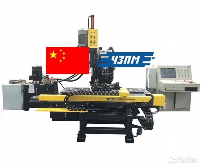 Линия для обработки листового проката