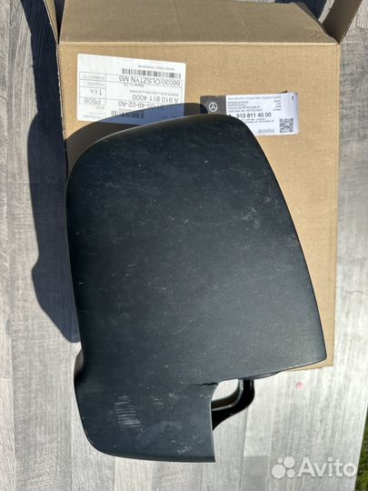 Sprinter 907 крышка зеркала