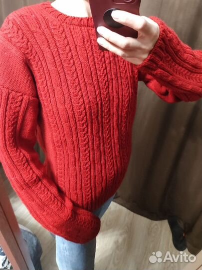 Свитер 46