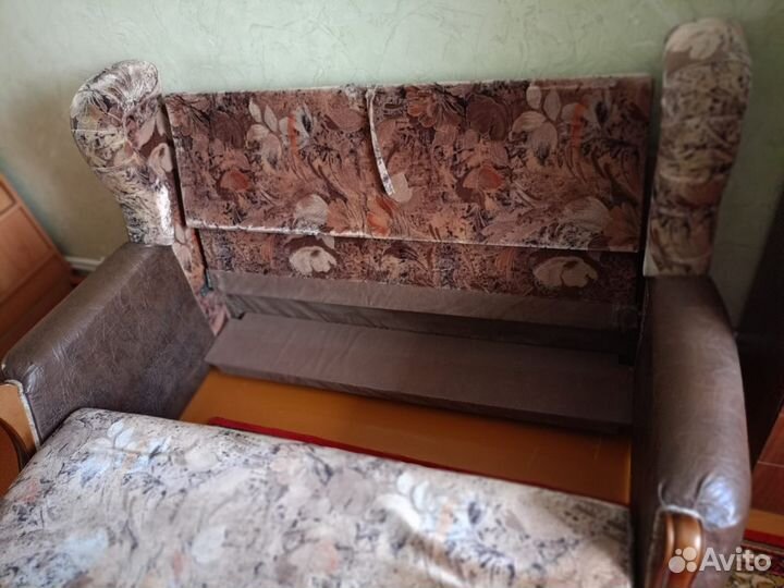 Диван раскладной бу