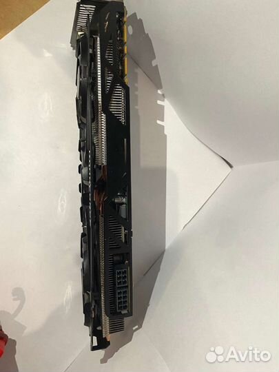 Видеокарта gtx 760 4gb