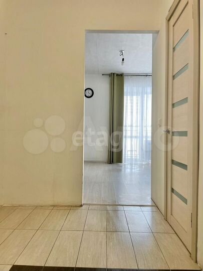 Квартира-студия, 21 м², 1/3 эт.