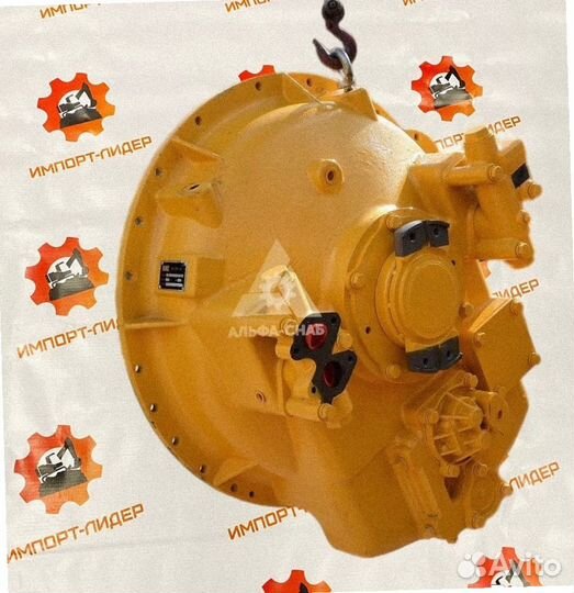 Гидротрансформатор (гтр ) Шантуй Sd23