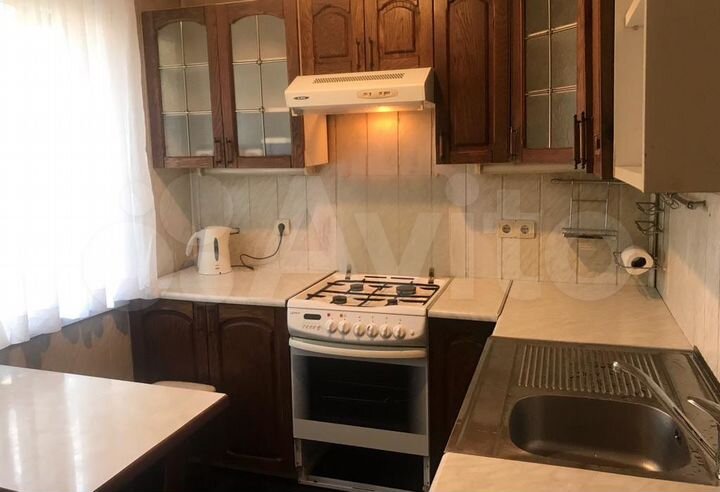 2-к. квартира, 50 м², 2/6 эт.