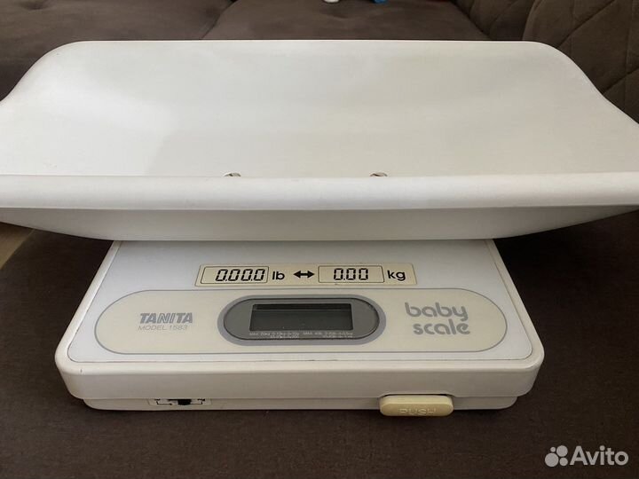 Детские весы для новорожденных
