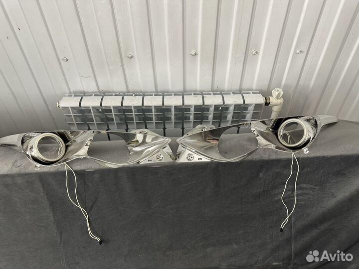 Маски фар infiniti fx35 fx37 fx50, qx70