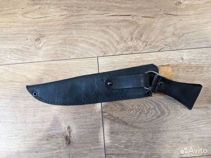 Просто нож х12мф