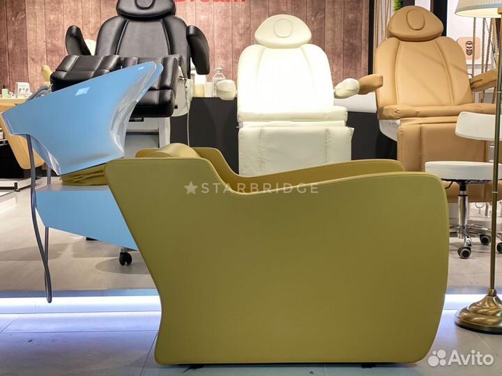 Мойка парикмахерская