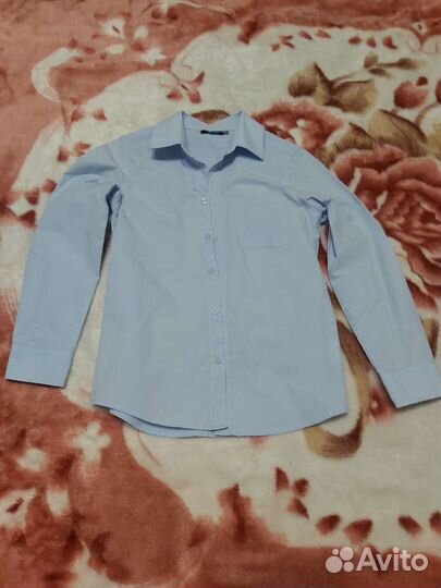Рубашки для мальчика 128